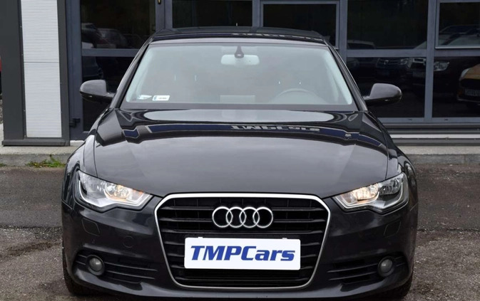 Audi A6 cena 47000 przebieg: 327100, rok produkcji 2013 z Giżycko małe 631